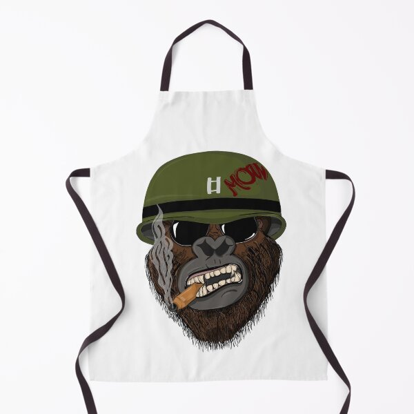 Item preview, t-shirt with monkey head - gift - birthday designed and sold by ali998.