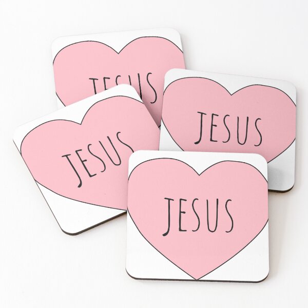 Item preview, I Heart Jesus designed and sold by brytieboo.