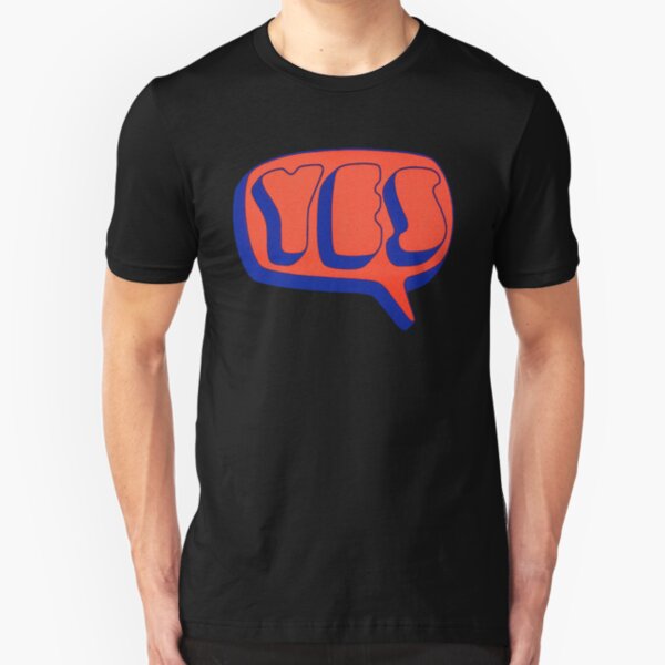 Yes - Yes Slim Fit T-Shirt