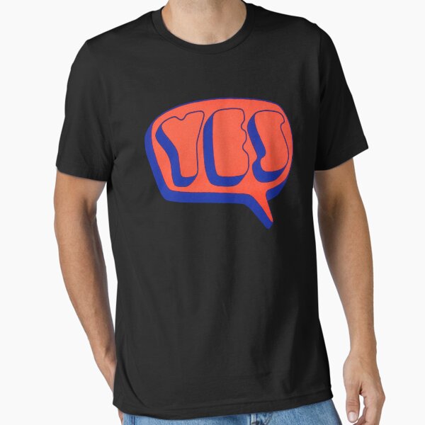 Item preview, Yes - Yes designed and sold by Garblesnatcher.