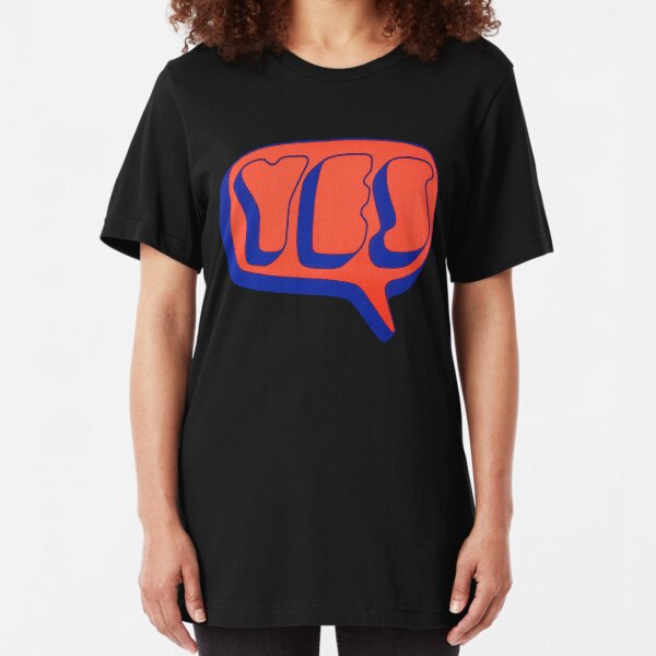 Yes - Yes Slim Fit T-Shirt