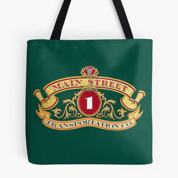 Item preview, Main street transportation company WDW designed and sold by David Lee Thompson.