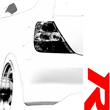 Artwork thumbnail, JDM EP3 Type R by TypeRobbe