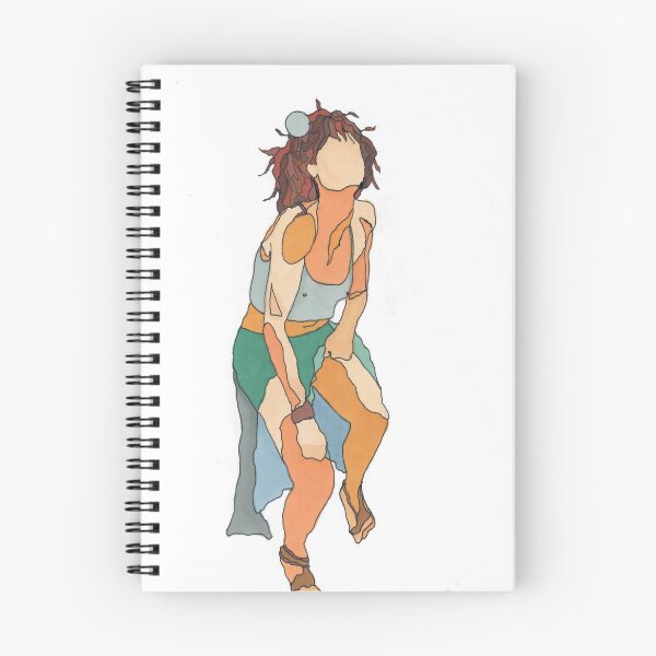 Item preview, Ecstatic Dancer designed and sold by HelloSoul.
