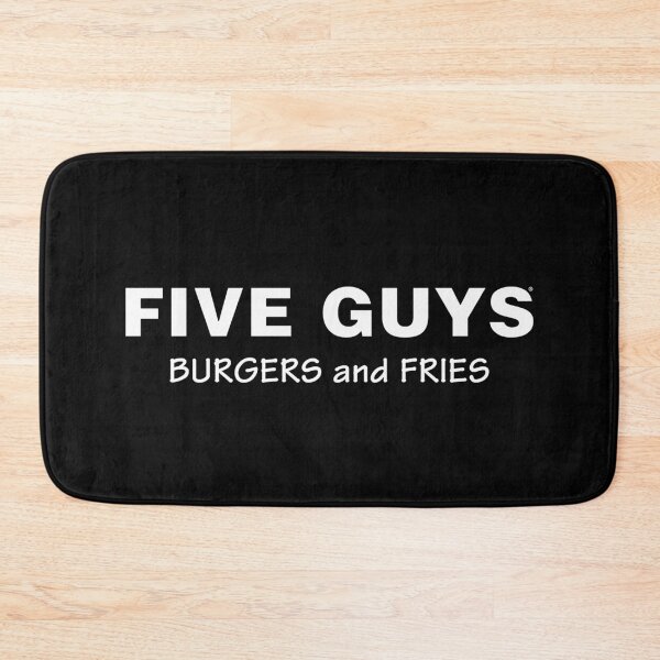 Item preview, Five Burger Essential designed and sold by kaptenjekom.