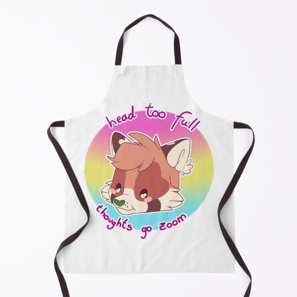Artikelvorschau, Toughts go Zoom entworfen und verkauft von cutepencilcase.