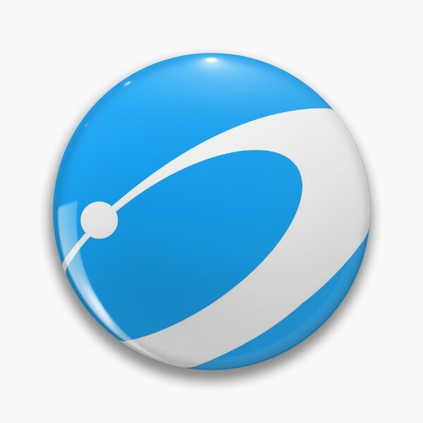 Nexus Official Globe Pin