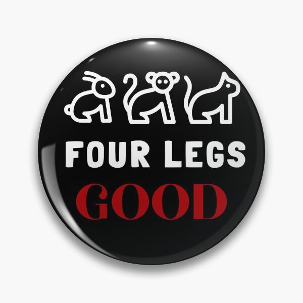 Item preview, Four legs good designed and sold by Destine99.