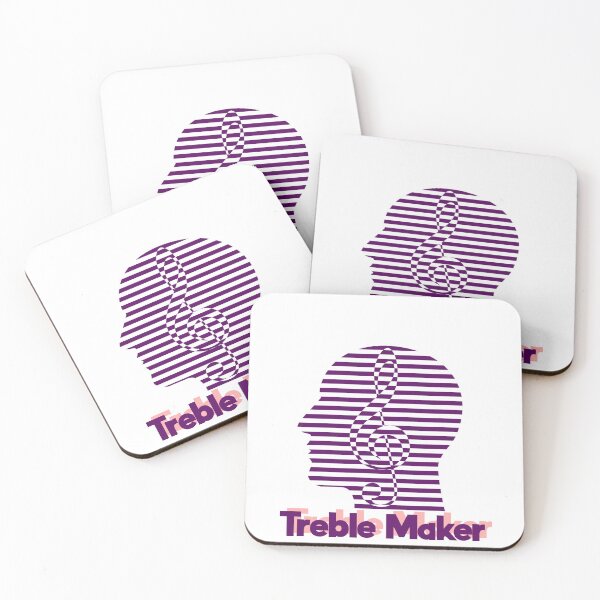 Item preview, Treble Maker Music Pun  designed and sold by Musicianst0re.