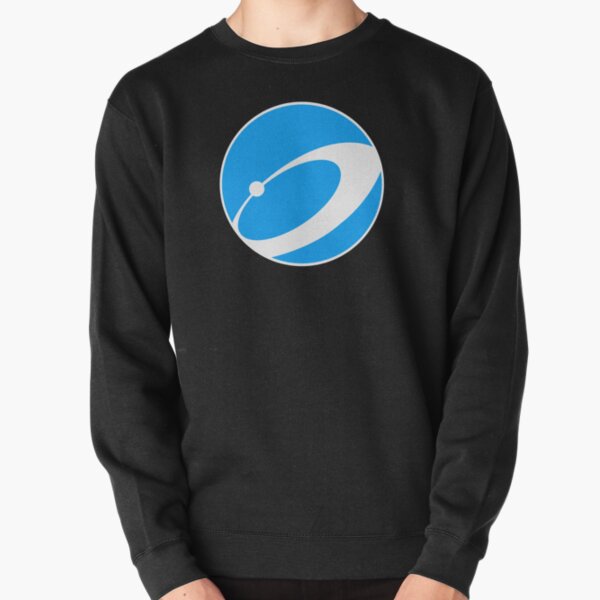 Nexus Official Globe Pullover Sweatshirt