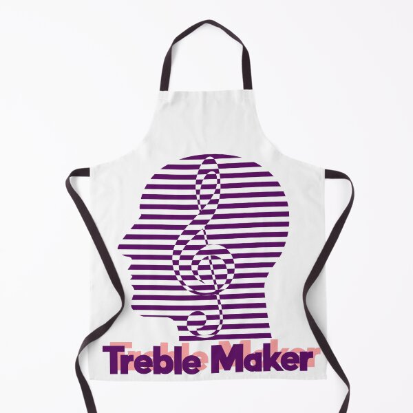 Item preview, Treble Maker Music Pun  designed and sold by Musicianst0re.