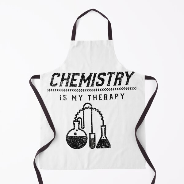 Item preview, Chemistry Is My Therapy designed and sold by joabaj.
