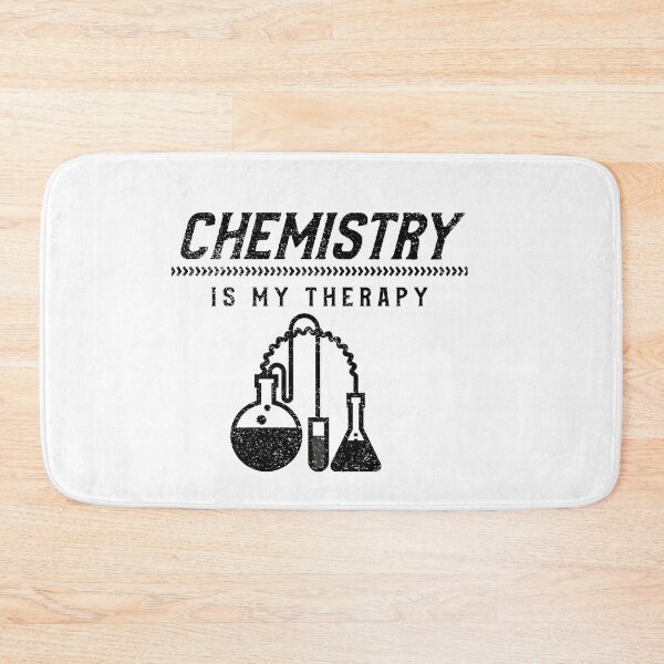 Item preview, Chemistry Is My Therapy designed and sold by joabaj.