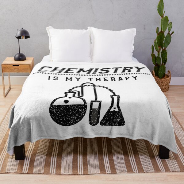 Item preview, Chemistry Is My Therapy designed and sold by joabaj.