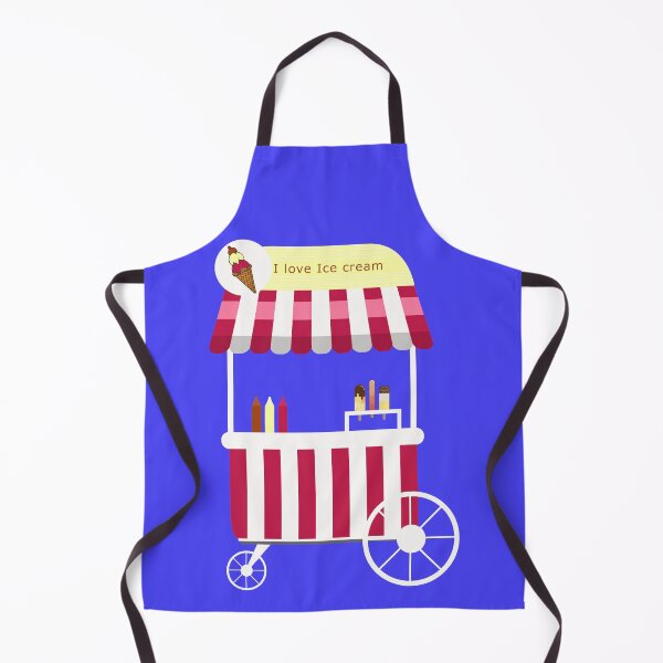 Item preview, Ice cream lovers designed and sold by MDKawaii.