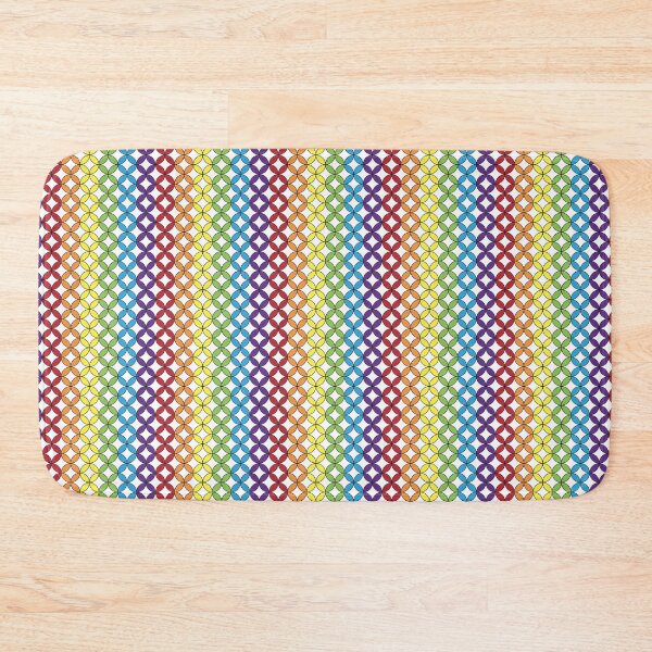 Item preview, Small rainbow circles designed and sold by Raspberry-Cat.