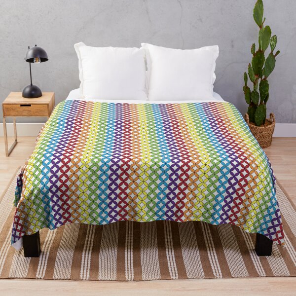 Item preview, Small rainbow circles designed and sold by Raspberry-Cat.
