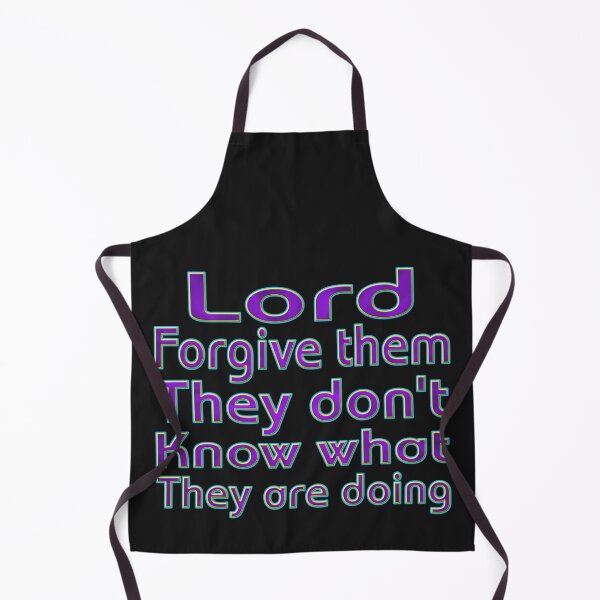 Item preview, LORD FORGIVE THEM THEY DON'T KNOW WHAT THEY ARE DOING - THE PROMISE OF JESUS CHRIST - HAPPY EASTER - GREAT GIFT FOR CHRISTIANS designed and sold by Ralek.