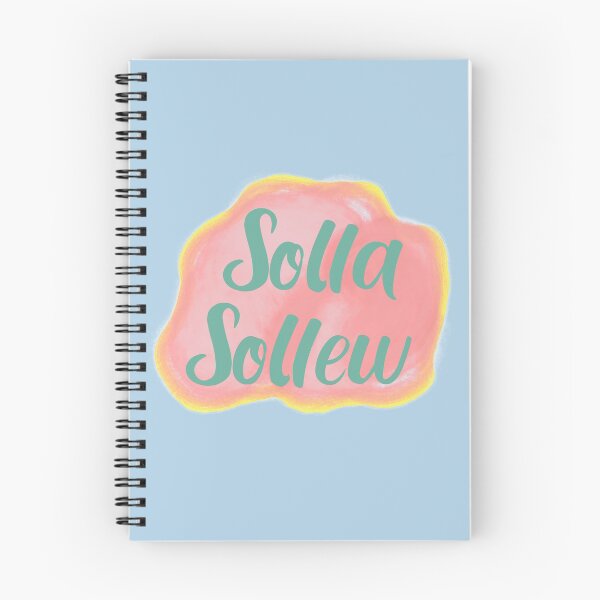Item preview, Solla sollew Seussical suessical quote fantasy  designed and sold by Shus-arts.