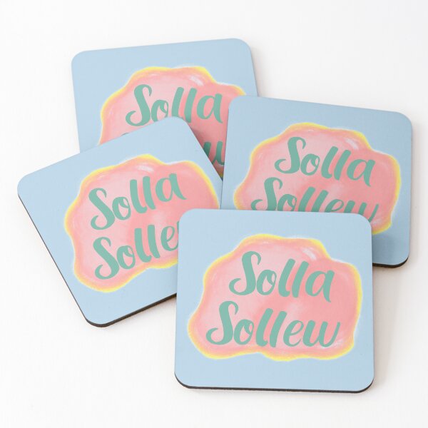 Item preview, Solla sollew Seussical suessical quote fantasy  designed and sold by Shus-arts.