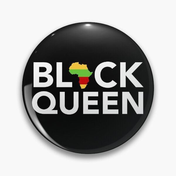 Item preview, Black Queen Definition - African Pride Melanin Poppin & Educated designed and sold by JukeLox.