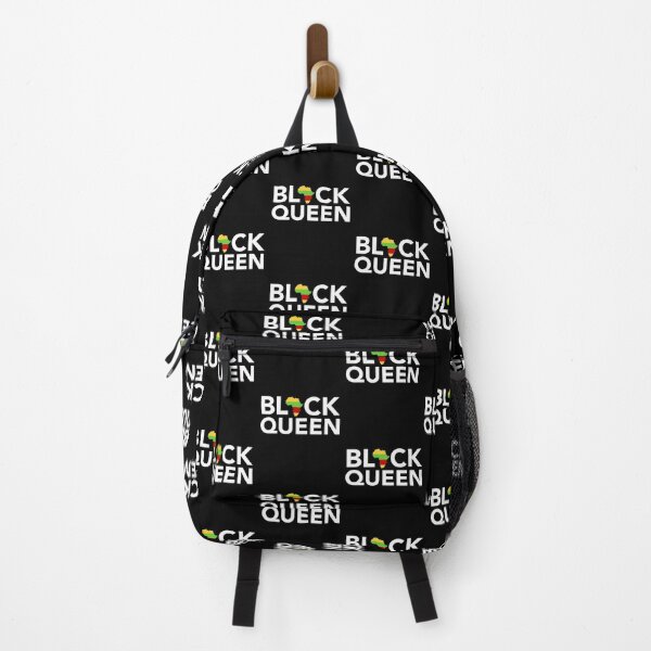 Item preview, Black Queen Definition - African Pride Melanin Poppin & Educated designed and sold by JukeLox.