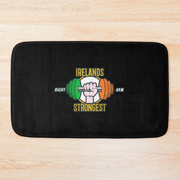 Item preview, IRELANDS STRONGEST RIGHT ARM designed and sold by Explicitgt.