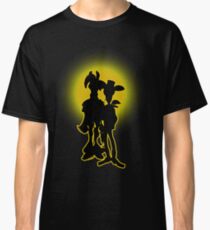Shadow Man Classic T-Shirt