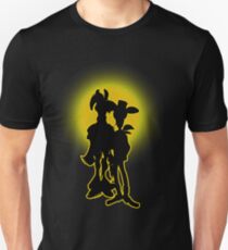 Shadow Man Unisex T-Shirt