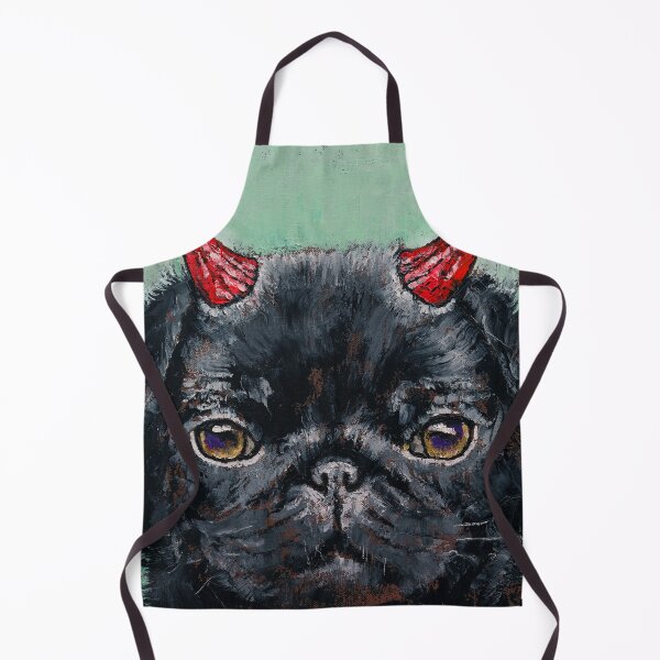Item preview, Devil Pug designed and sold by Michael Creese.