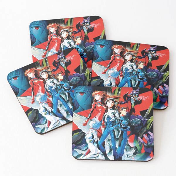 Item preview, NG Evangelion 2 designed and sold by franksvicki.