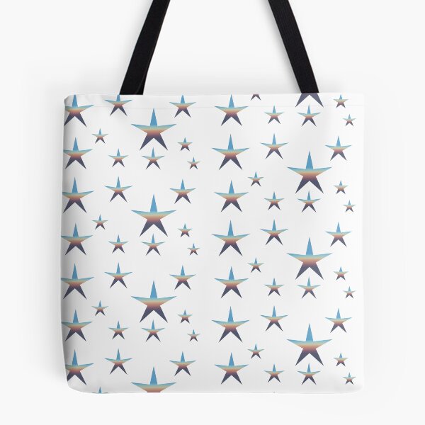 Aperçu de l'œuvre Brille sur toi Crazy Star créée et vendue par NerdGrrl.
