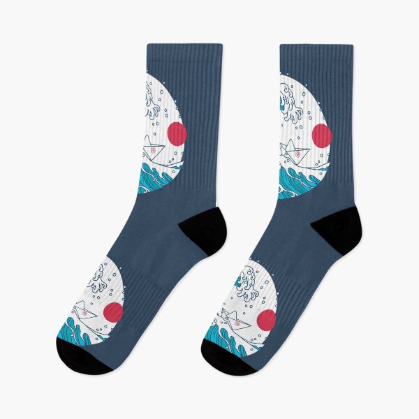 Item preview, The big wave off Kanagawa designed and sold by Antonio Cirrincione.