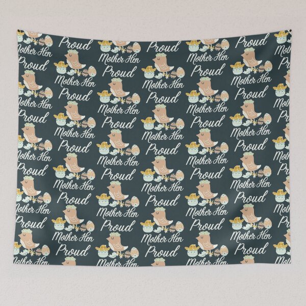 Item preview, Proud Mother Hen - Adorable Mother's Day Design designed and sold by Adonalyn.