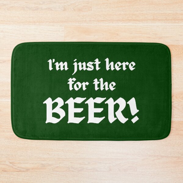 Item preview, Saint Patrick Day.  Im just here for the BEER #1 designed and sold by Hypnotees.