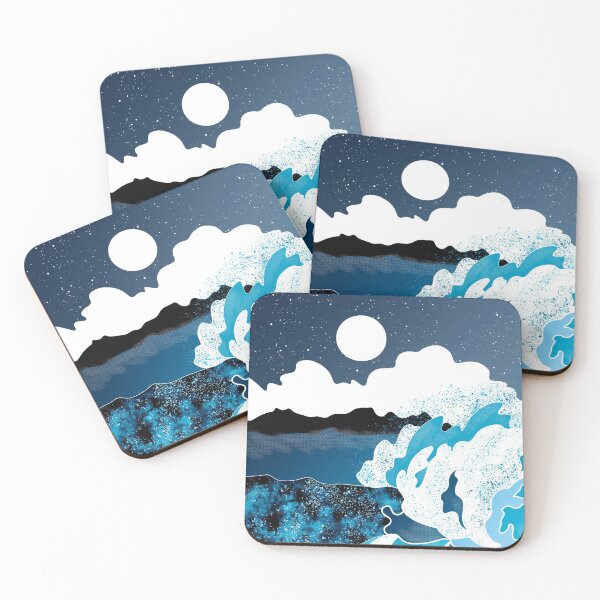 Item preview, Ocean spray. designed and sold by Catherine  Milchard.