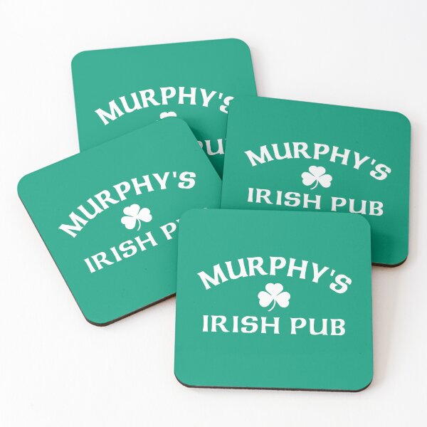 Item preview, Murphy's Irish Pub  designed and sold by ForzaDesigns.