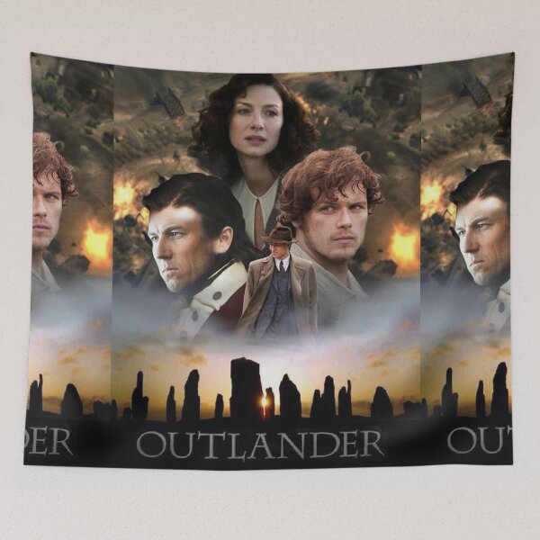 Item preview, Road To Outlander designed and sold by LT646.