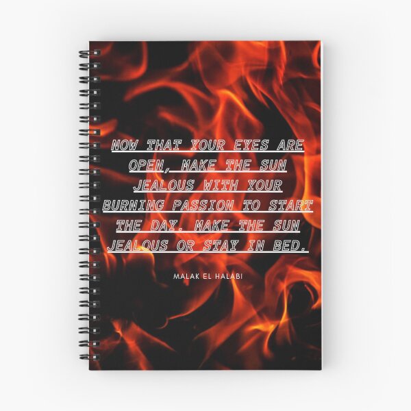 Item preview, Fire quote designed and sold by Maryyydesigns.