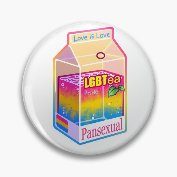 Item preview, Pansexual Tea designed and sold by AnoukVitte.