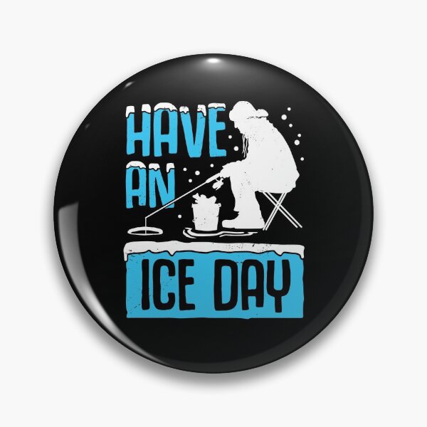 Item preview, Ice Fishing Fisherman Fisher Gift designed and sold by Marcid95.