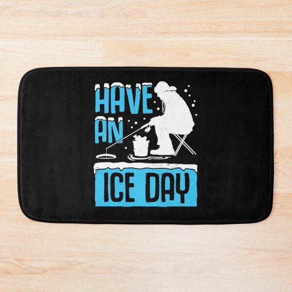 Item preview, Ice Fishing Fisherman Fisher Gift designed and sold by Marcid95.