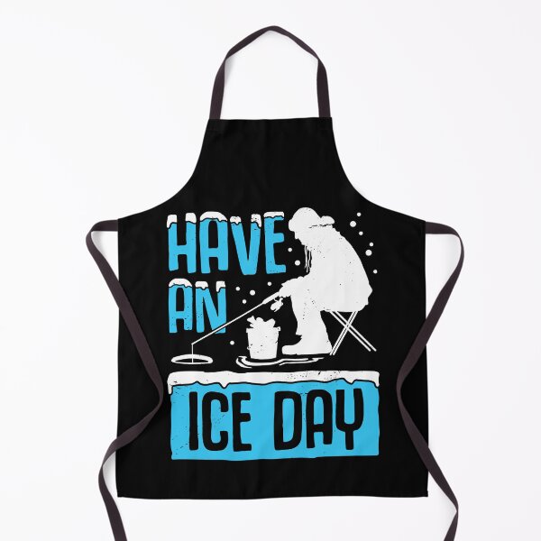 Item preview, Ice Fishing Fisherman Fisher Gift designed and sold by Marcid95.
