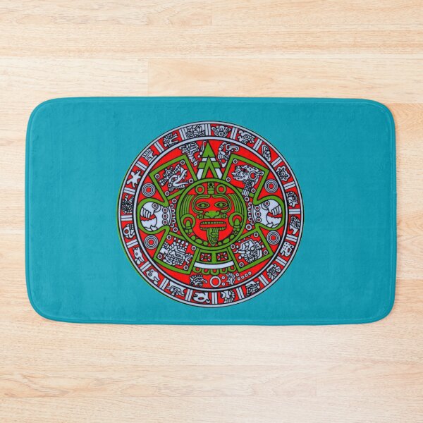 Item preview, Aztec Mayan Empire Ancient Mexican Culture Civilization Art designed and sold by TopTeeShop.