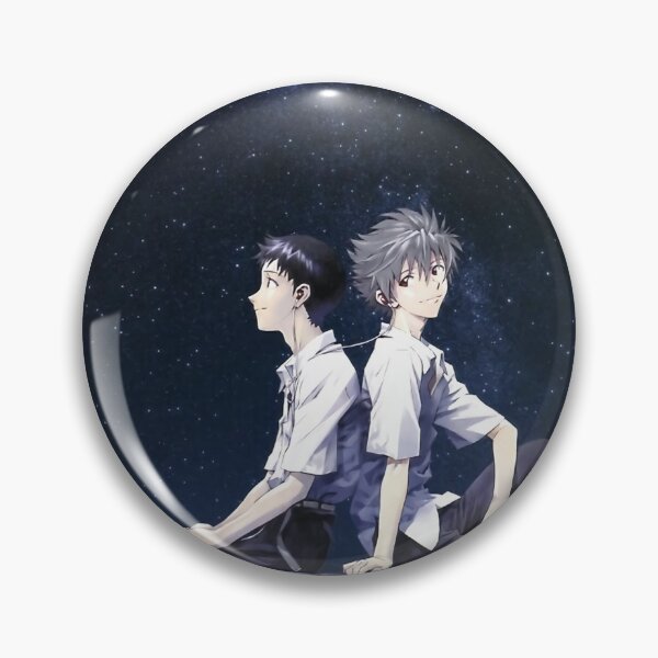 Item preview, The Genesis Evangelion 3.0 designed and sold by franksvicki.
