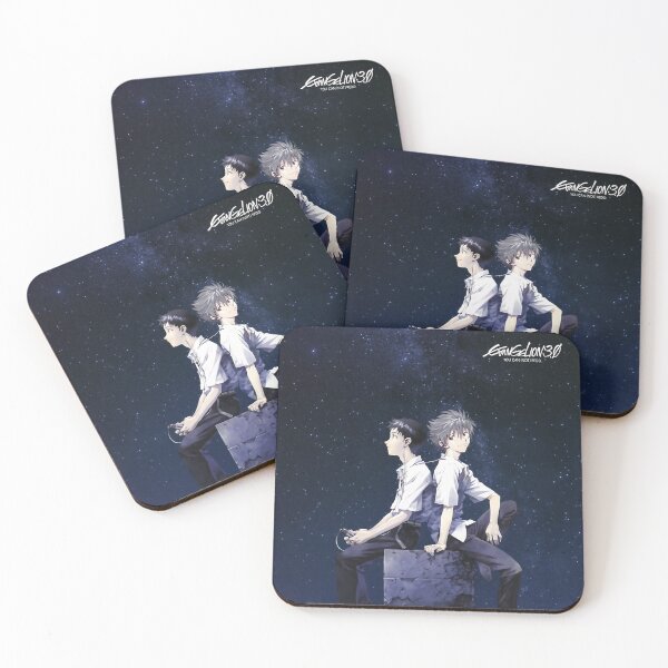 Item preview, The Genesis Evangelion 3.0 designed and sold by franksvicki.