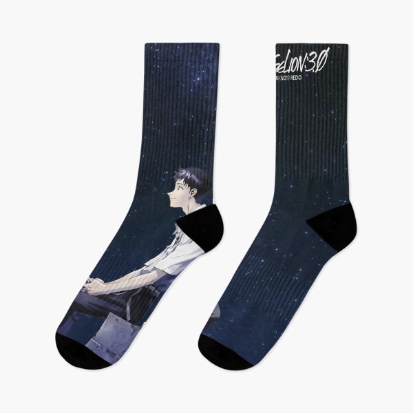 Item preview, The Genesis Evangelion 3.0 designed and sold by franksvicki.