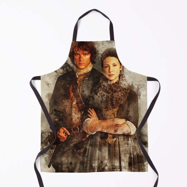 Item preview, The Couple Outlander designed and sold by LT646.