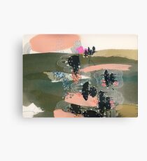 3-6 Canvas Print