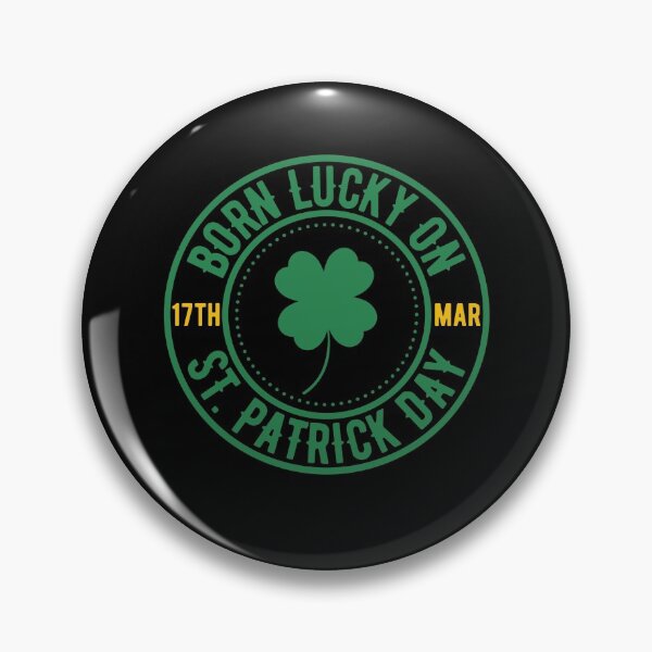 Artikelvorschau, Am St. Patrick's Day wurde man zum Glückspilz entworfen und verkauft von momsnpops.